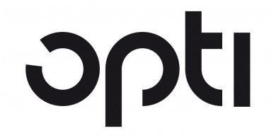 Logo von der Messe opti 2027