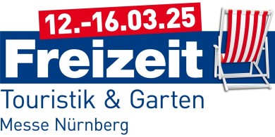 Logo von der Messe Freizeit Messe 2027