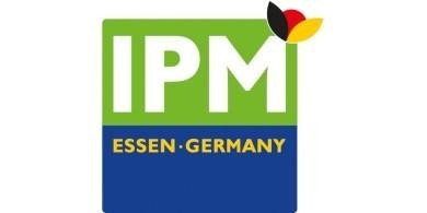 Logo von der Messe IPM 2027