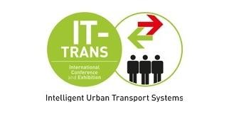 Logo von der Messe IT-TRANS 2028