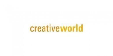 Logo von der Messe Creativeworld 2027
