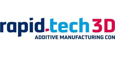Logo von der Messe rapid.tech 3D 2026