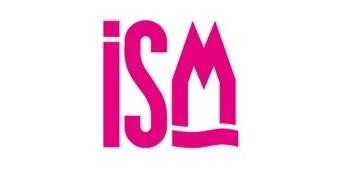 Logo der Messe ISM 2027