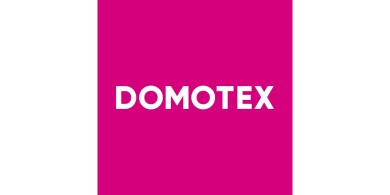 Logo von der Messe DOMOTEX 2028