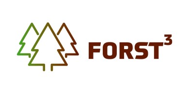 Logo von FORST³ 2026