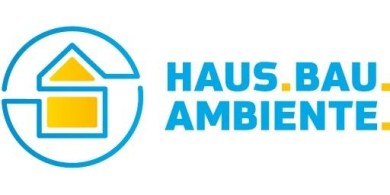 Logo von der Messe Haus.Bau.Ambiente. 2026