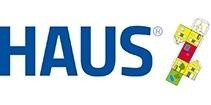 Logo von der Messe HAUS 2027
