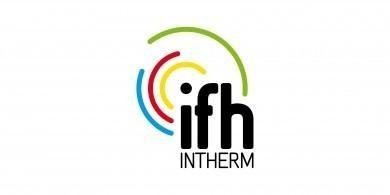 Logo von der Messe IFH Intherm 2028