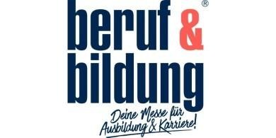 Logo von der Messe 1. beruf & bildung München 2026