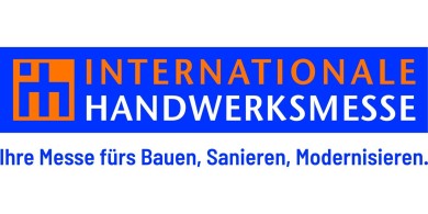 Logo von der Messe IHM - Internationale Handwerksmesse 2027