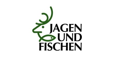 Logo von der Messe JAGEN UND FISCHEN 2027