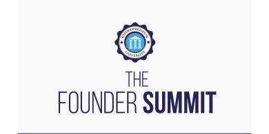 Logo von der Messe The Founders Summit 2027