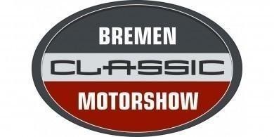 Logo von der Messe Bremen Classic Motorshow 2027