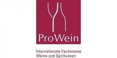 Logo von der Messe ProWein 2027