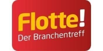 Logo von der Messe Flotte! Der Branchentreff 2027