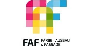 Logo von der Messe FARBE, AUSBAU & FASSADE 2028