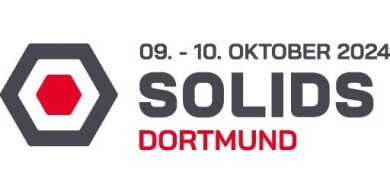 Logo der Messe SOLIDS 2027