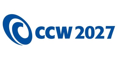 Logo der Messe CCW 2027