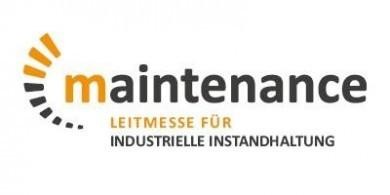 Logo von der Messe maintenance München 2026