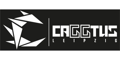 Logo der Messe CAGGTUS Leipzig 2027