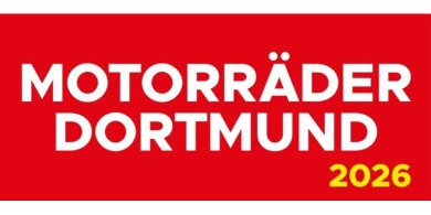 Logo der Messe MOTORRÄDER DORTMUND 2027