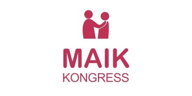 Logo von der Messe MAIK Kongress 2026
