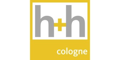 Logo der Messe h+h cologne 2027