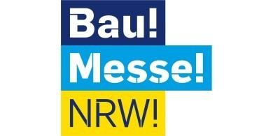 Logo der Messe Bau! Messe! NRW! 2027