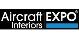 Logo der Messe AIX - Aircraft Interiors Expo 2027
