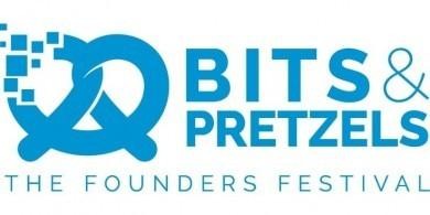 Logo der Messe Bits & Pretzels 2026