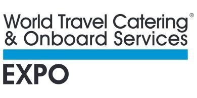Logo der Messe WTCE - World Travel Catering & Onboard Services EXPO 2027