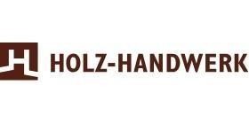 Logo von der Messe HOLZ-HANDWERK 2028