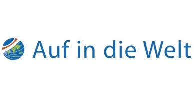 Logo der Messe AUF IN DIE WELT München (4) 2026