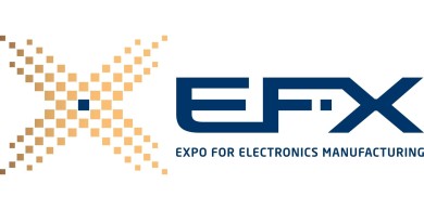 Logo der Messe EFX 2026