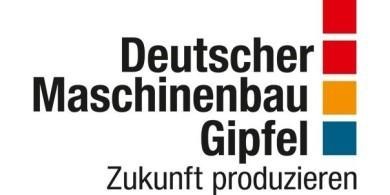 Logo der Messe Deutscher Maschinenbau-Gipfel 2026
