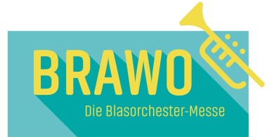 Logo der Messe BRAWO 2026