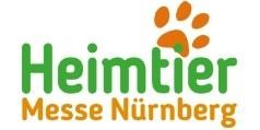Logo von der Messe Heimtier Messe Nürnberg 2026