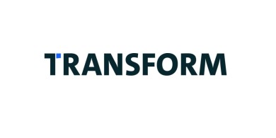 Logo der Messe TRANSFORM 2027