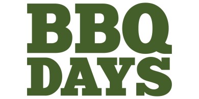 Logo der Messe BBQ Days 2027