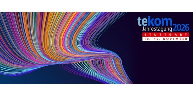 Logo von der Messe tekom Jahrestagung 2026