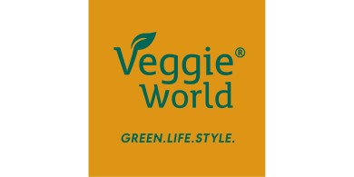 Logo von der Messe VeggieWorld Hamburg 2026