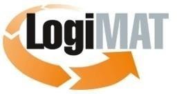 Logo von der Messe LogiMAT 2027