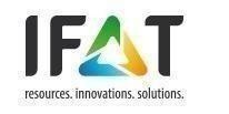 Logo von der Messe IFAT 2028