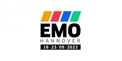 Logo von der Messe EMO 2026