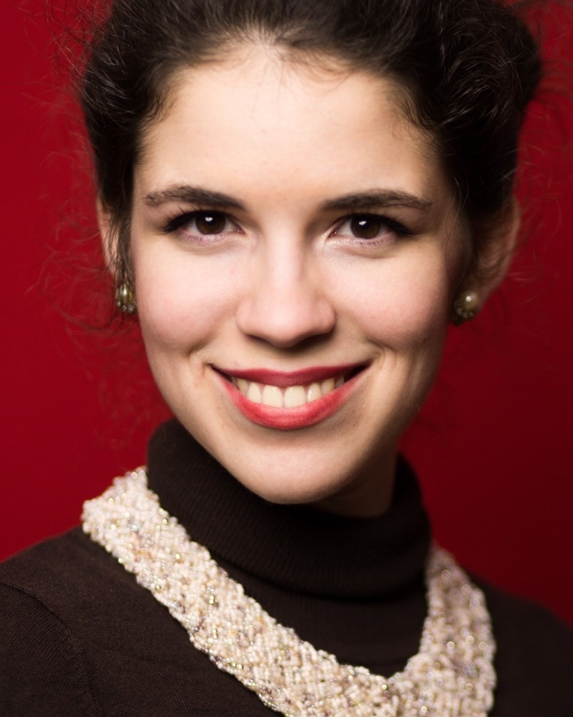 Profilbild von Anastasiia
