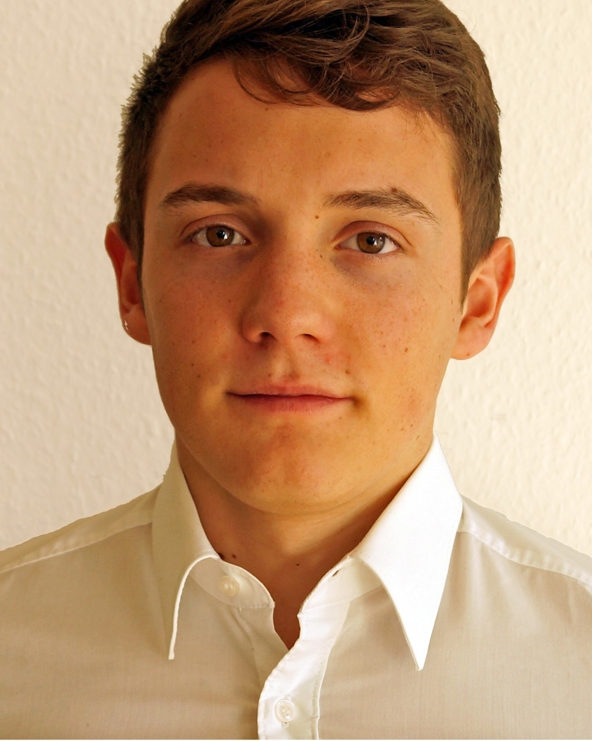 Profilbild von Frederik