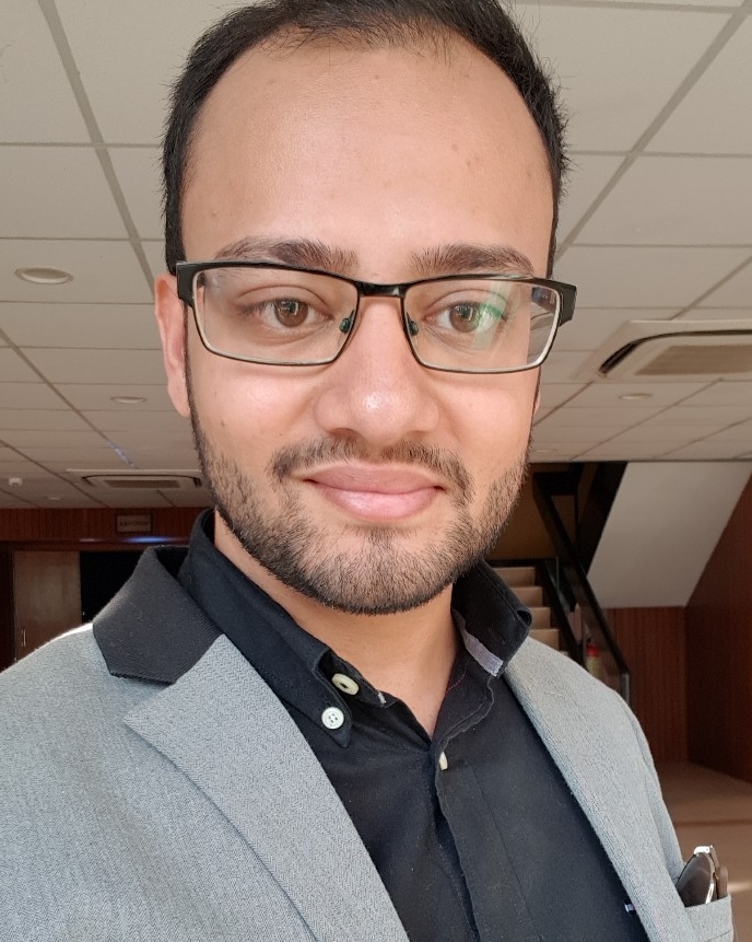 Profilbild von Bishal