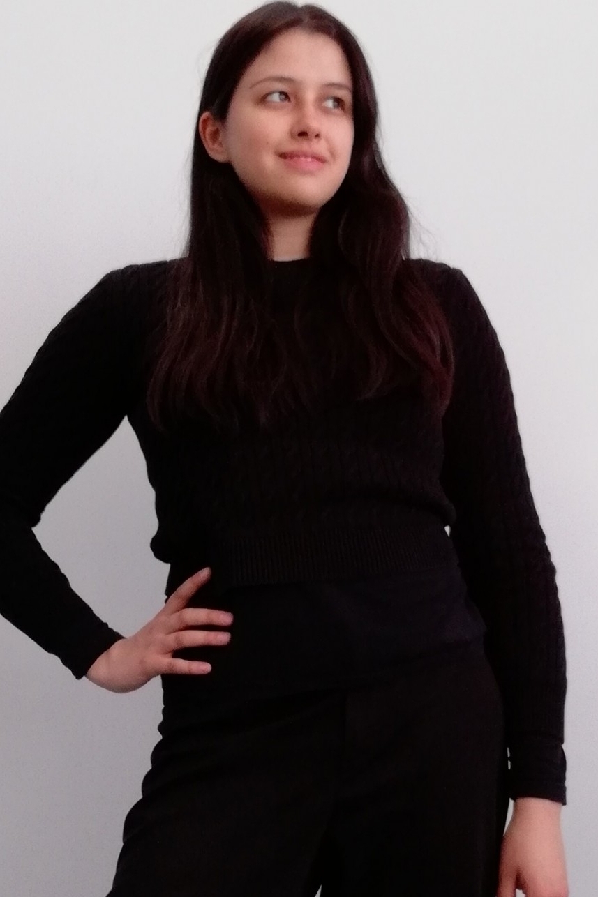 Weiteres Foto von Julia