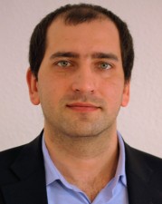 Oleksandr-420634 Jobber für InStaff in Mainz