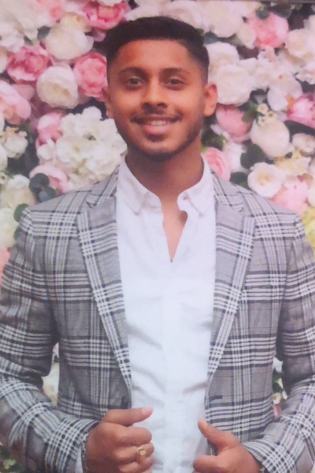 Weiteres Foto von Pirapaharan